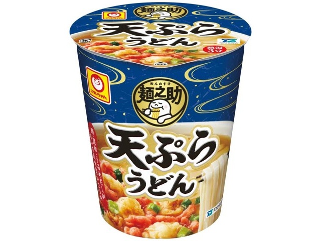 マルちゃん 麺之助 天ぷらうどん 1食| コープこうべネット