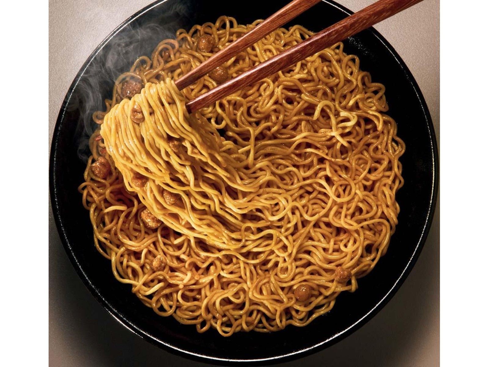 マルちゃん まぜそばごつ盛りにんにく醤油 1食 | コープこうべネット