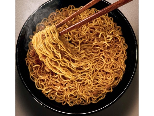 マルちゃん まぜそばごつ盛りにんにく醤油 1食 | コープこうべネット