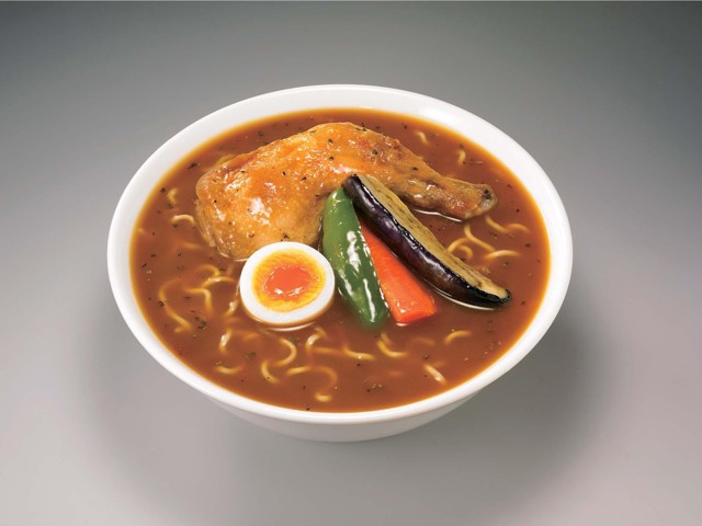 マルちゃん スープカレーラーメン 5食| コープこうべネット