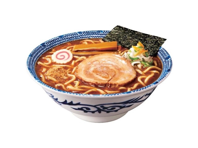 マルちゃんさん専用 マルちゃん ZUBAAAN！ 背脂濃厚醤油 ( 125g×3食入 )/ : 爽快