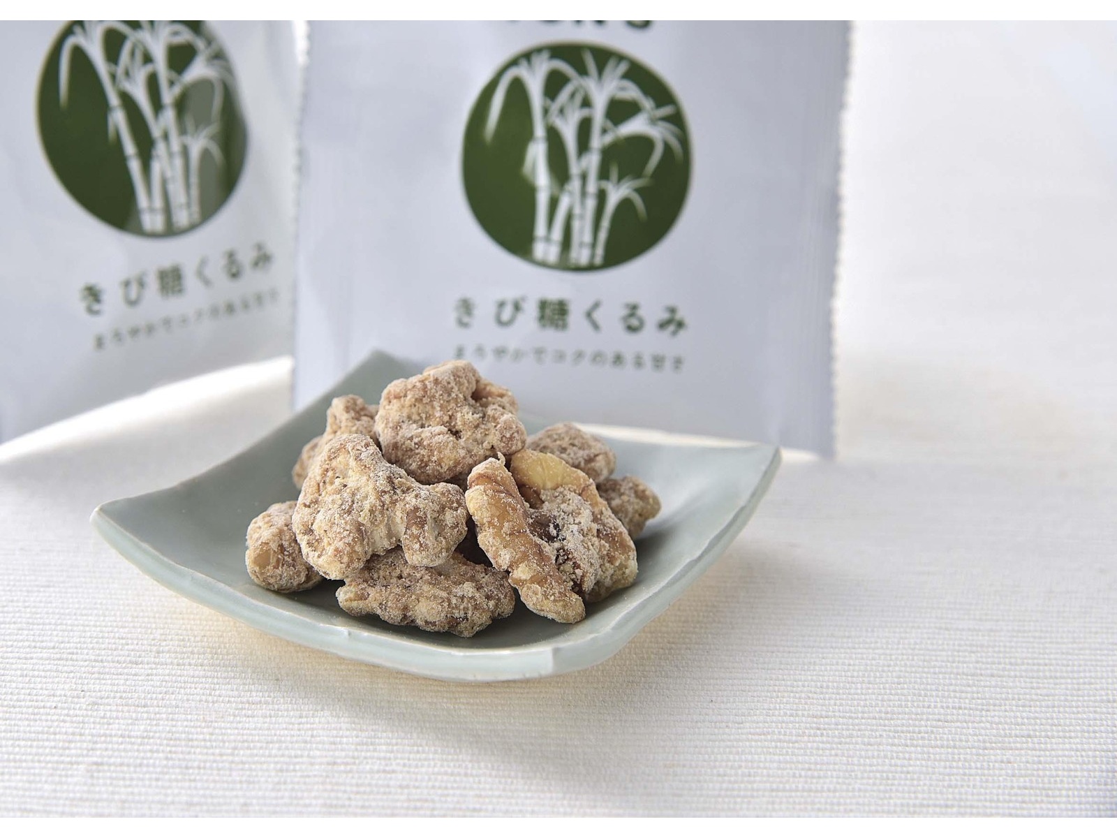 トン きび糖くるみ 10g×25袋入| コープこうべネット