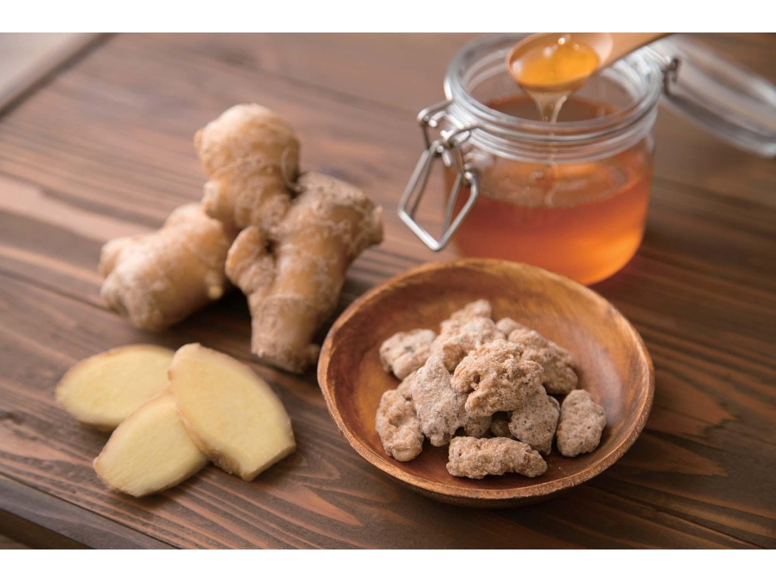 トン 温活くるみはちみつしょうが味 64g| コープこうべネット