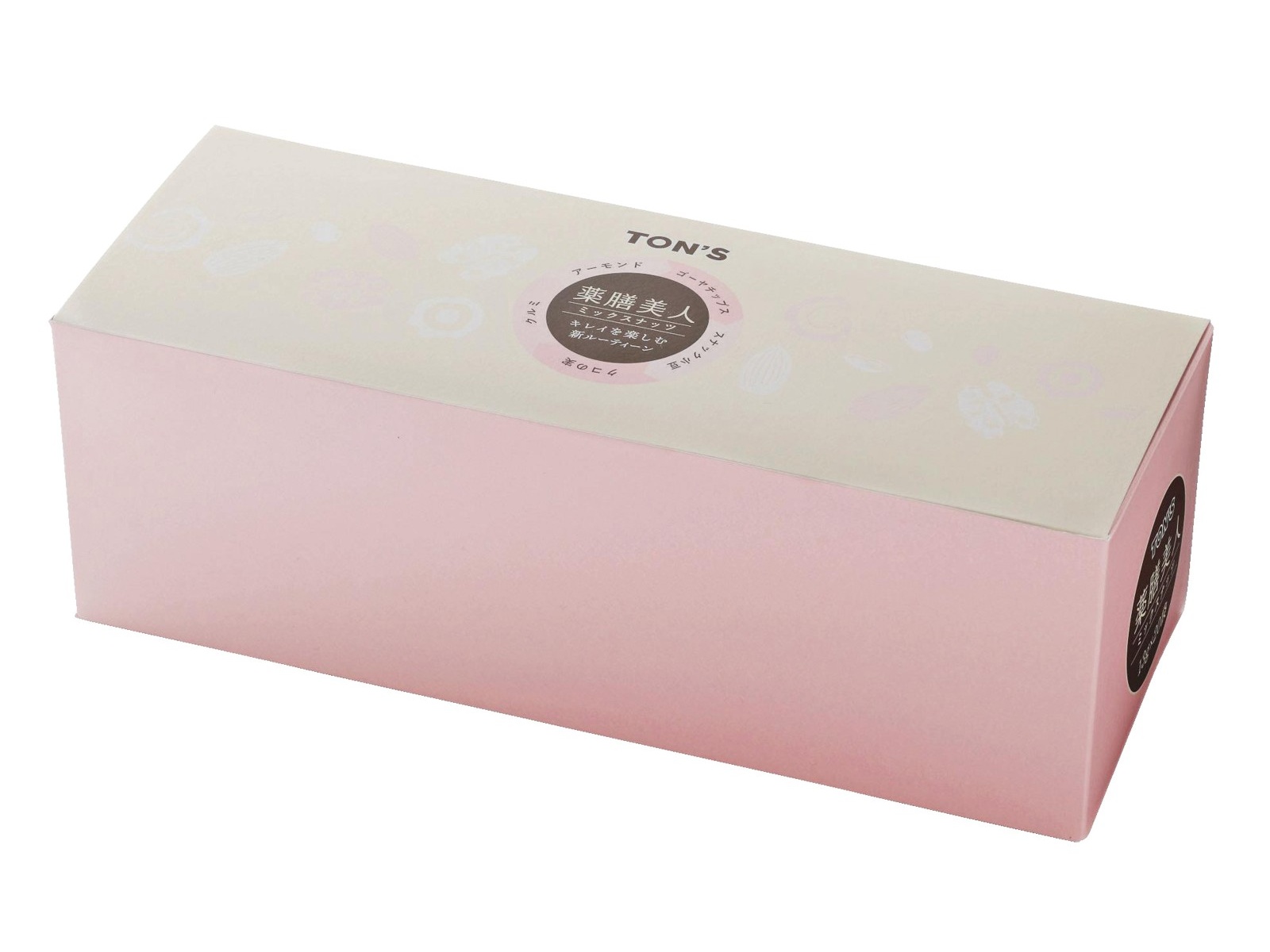 トン 薬膳美人ミックスナッツ 13g×20袋入| コープこうべネット
