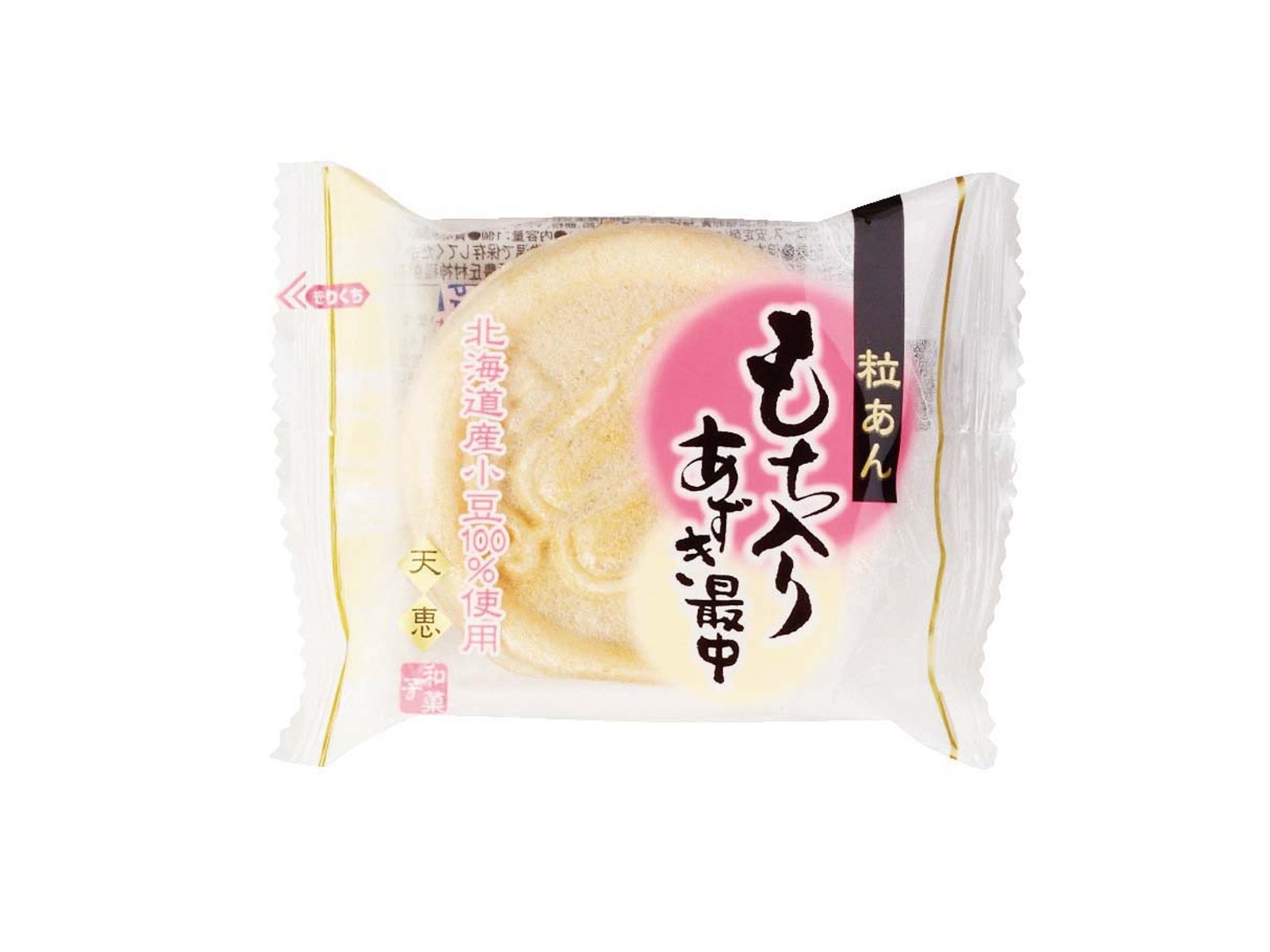 天恵製菓 もち入りあずき最中 1箱（8コ入）| コープこうべネット