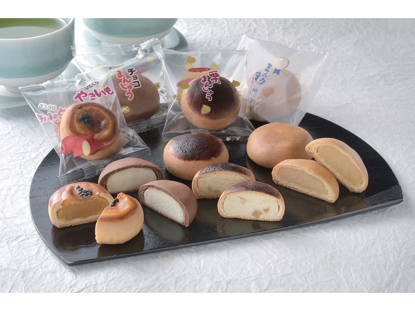 天恵製菓 まんじゅうミックス 172g| コープこうべネット