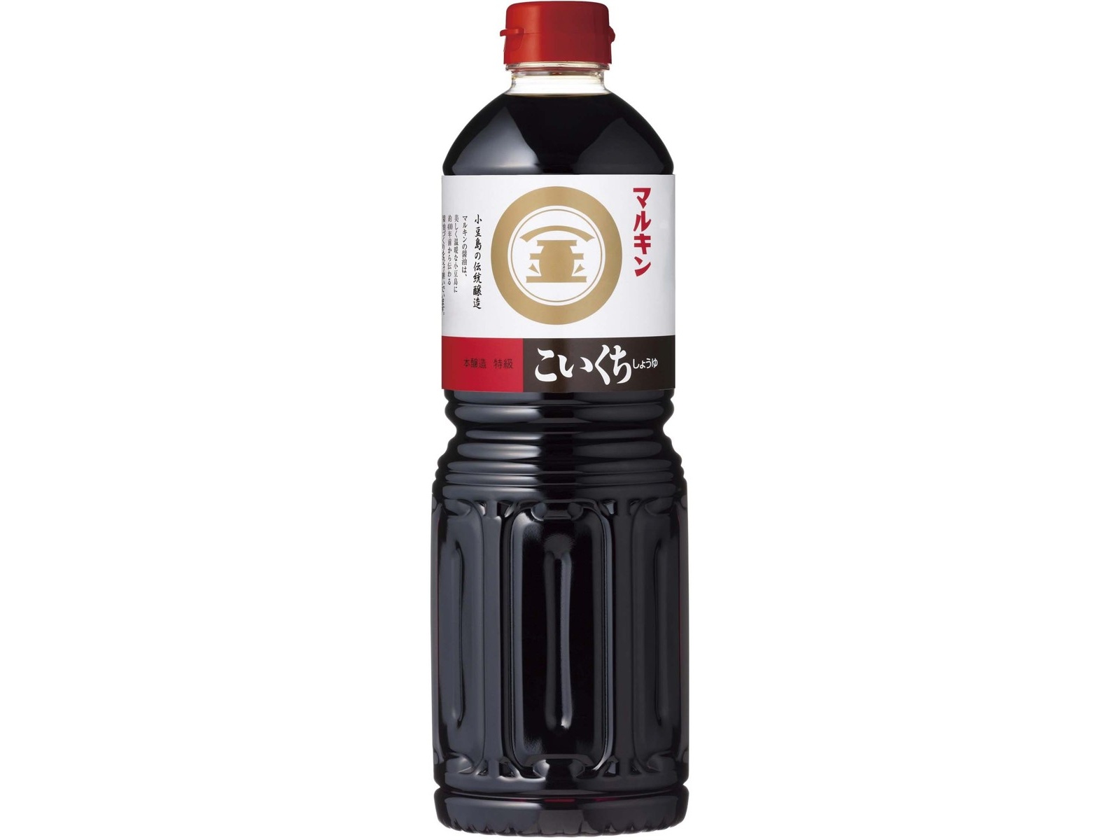 マルキン しょうゆ こいくち 1L| コープこうべネット