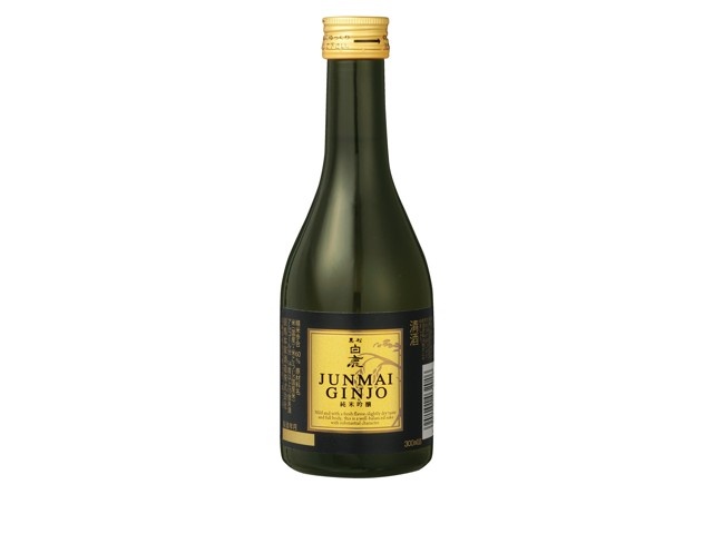 辰馬本家酒造 白鹿味わい飲みくらべキャリーボックス 300ml（瓶
