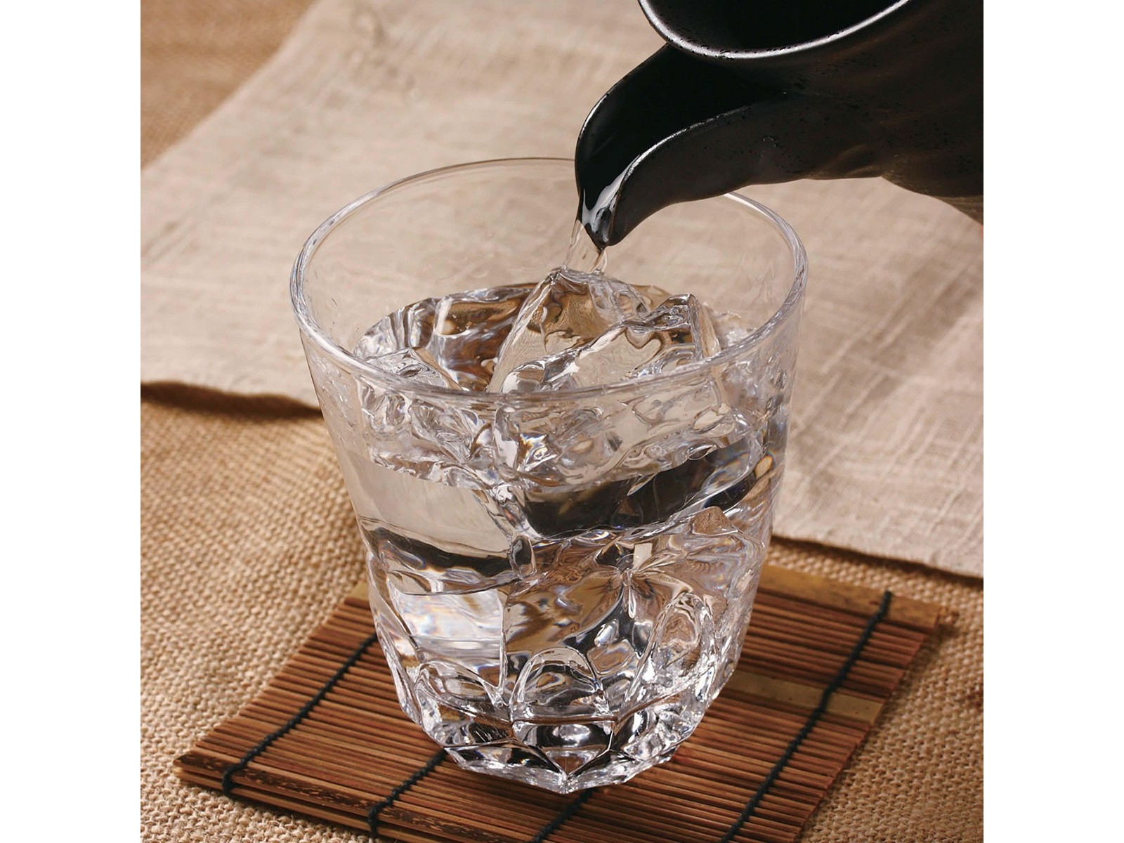 辰馬本家酒造 白鹿 味わい飲みくらべセット 300ml(瓶)×3本組| コープ