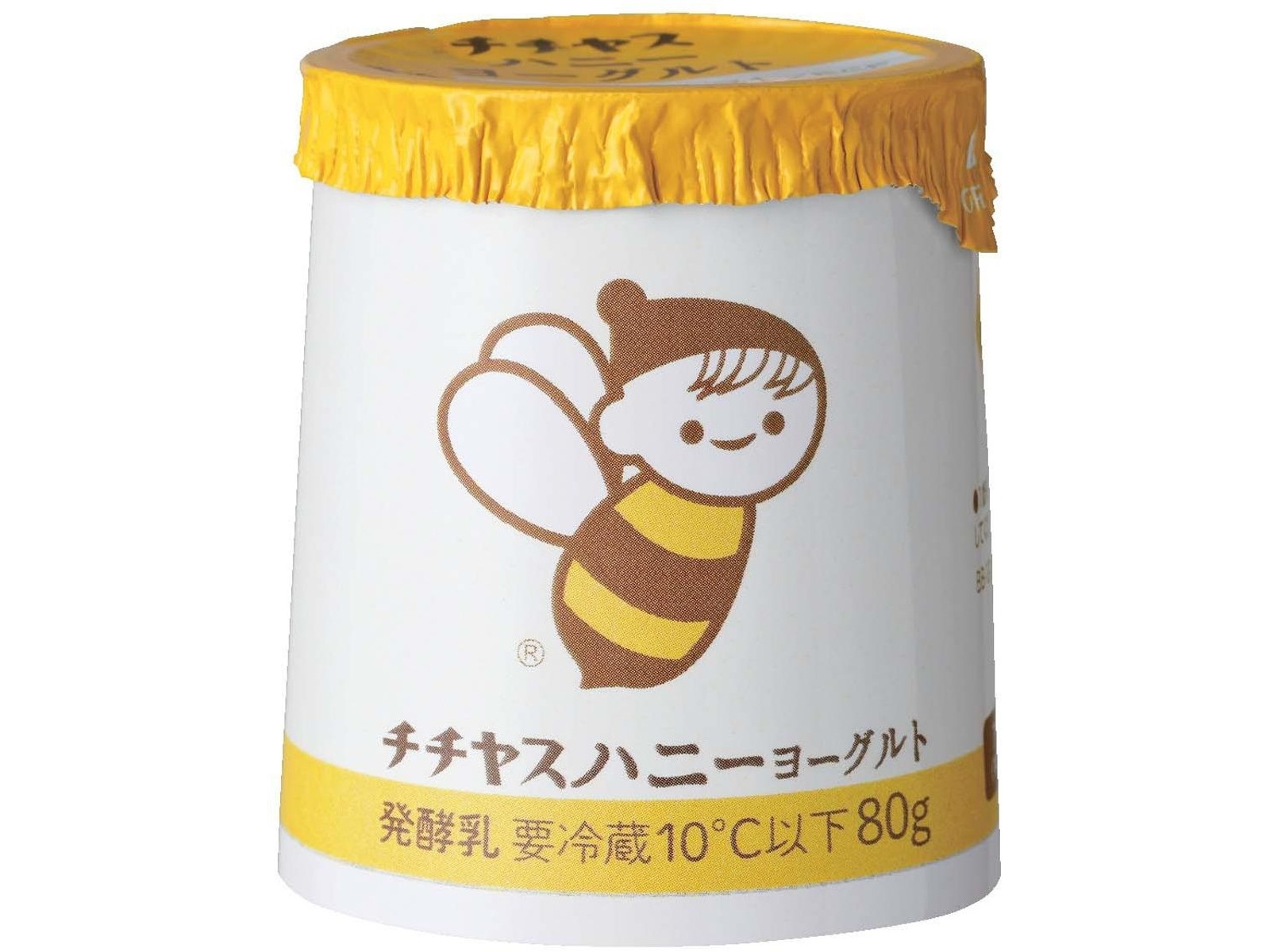 チチヤス チチヤスハニーヨーグルト 80g×8コ入 | コープこうべネット