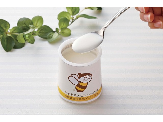 チチヤス チチヤスハニーヨーグルト 80g×8コ入 | コープこうべネット