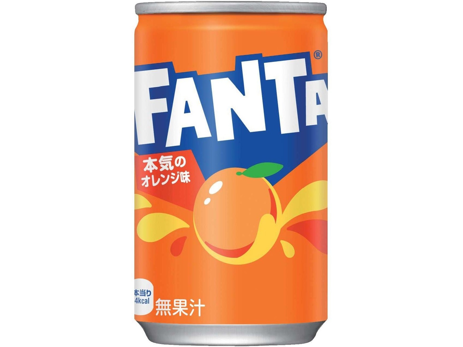 コカ・コーラ ファンタオレンジ 1箱(160ml×30缶入) | コープこうべネット