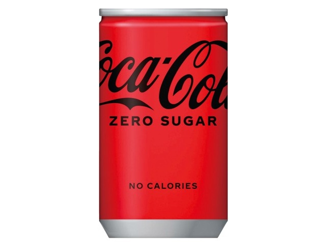 コカ・コーラ コカ・コーラゼロ 160ml| コープこうべネット