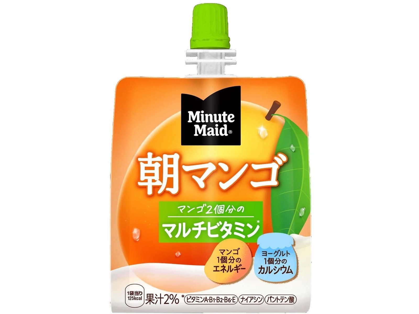 コカ・コーラ ミニッツメイド朝マンゴ 180g | WEB限定セレクション