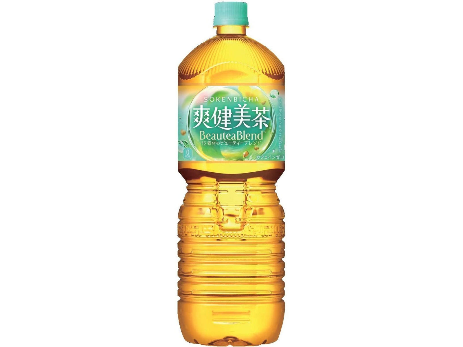 コカ・コーラ 爽健美茶 1箱(2L×6本入) | コープこうべネット