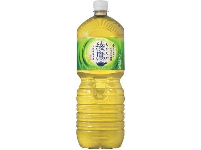コカ・コーラ 綾鷹 2L | コープこうべネット