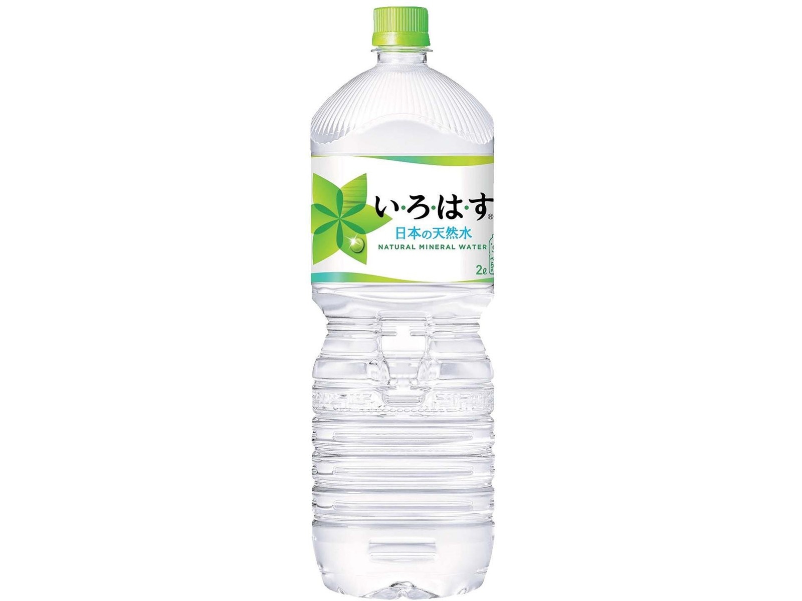 コカ・コーラ いろはす天然水 1箱(2L×6本入)| コープこうべネット