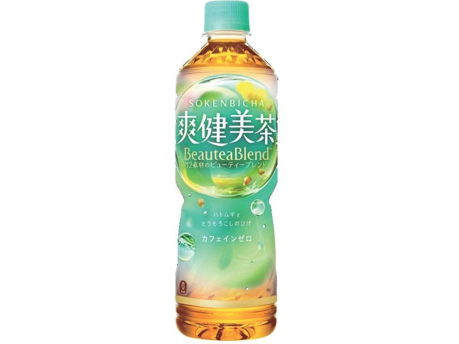コカ・コーラ 爽健美茶 600ml| コープこうべネット