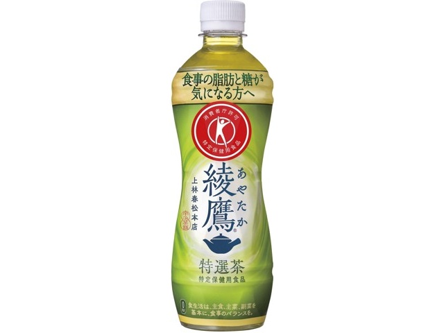 コカ・コーラ 綾鷹 特選茶 500ml| コープこうべネット