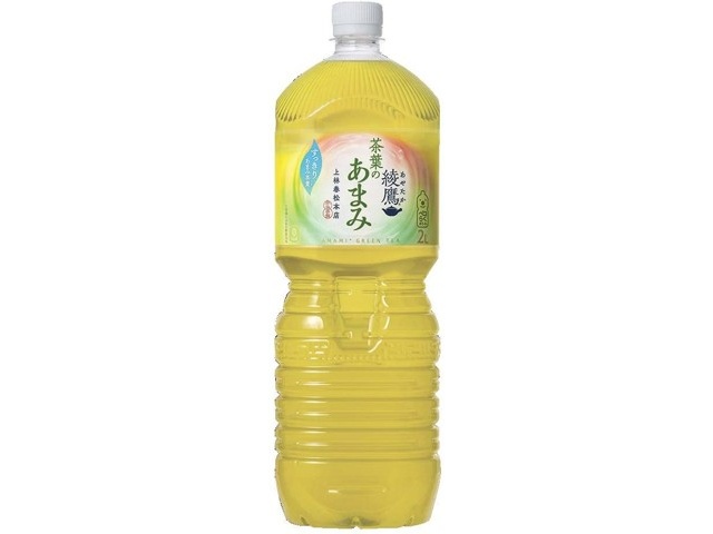 コカ・コーラ 綾鷹 茶葉のあまみ 2L| コープこうべネット