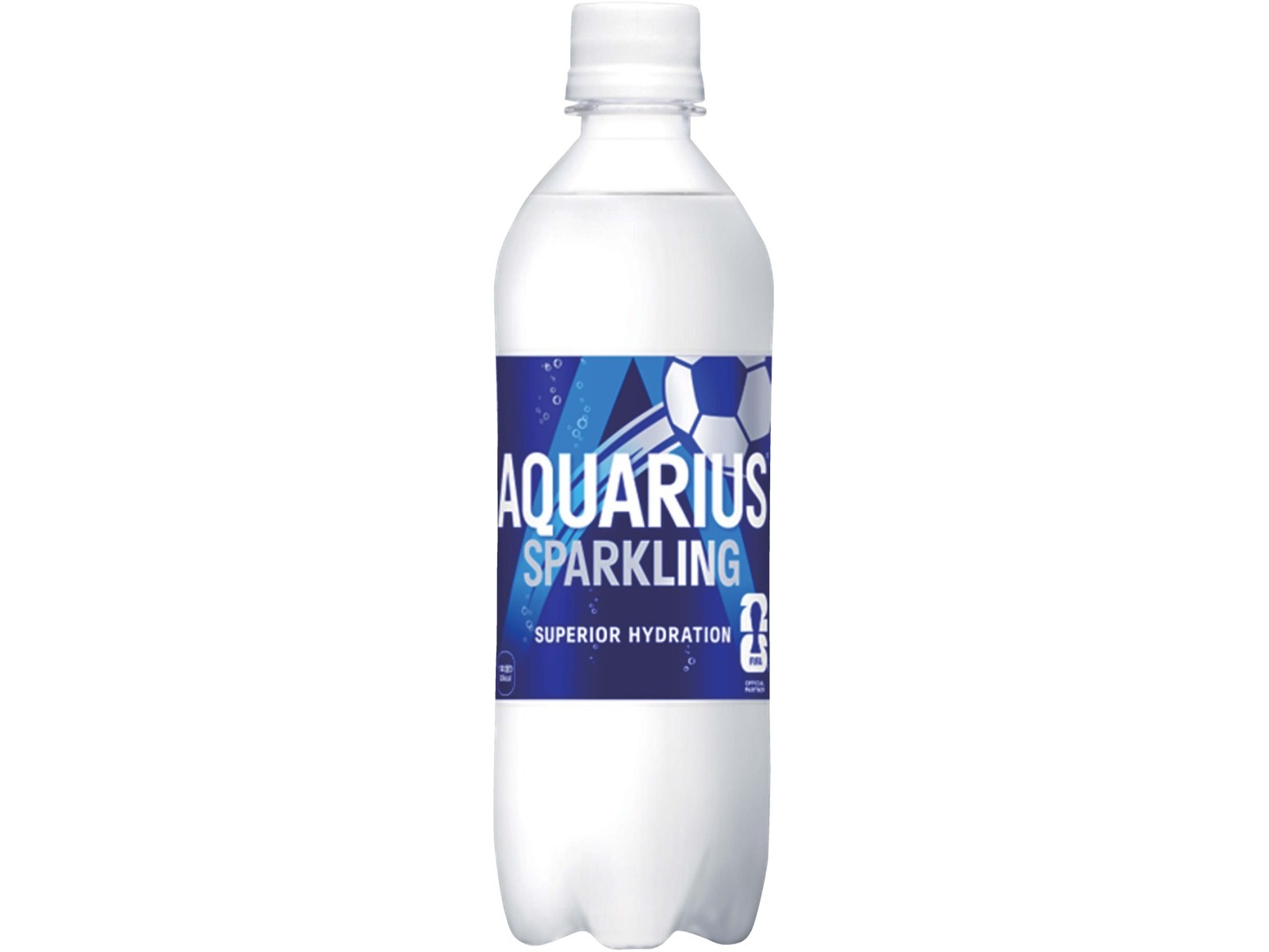 コカ・コーラ アクエリアススパークリング 490ml| コープこうべネット