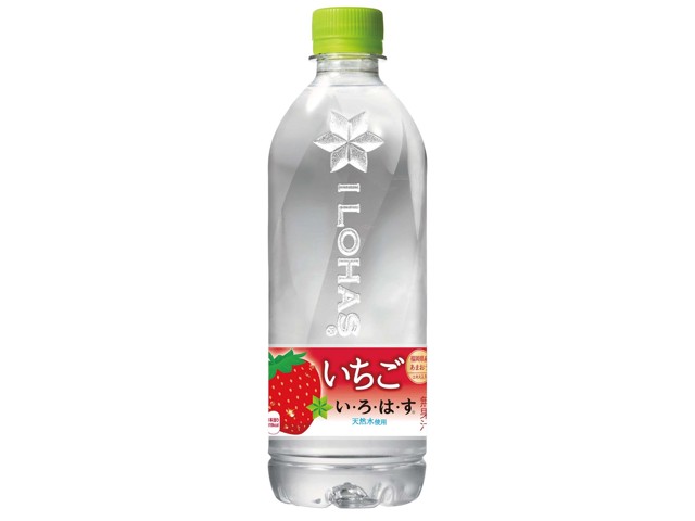 コカ・コーラ い・ろ・は・すいちご 540ml| コープこうべネット