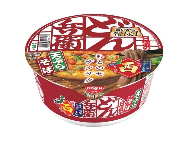 どんぺい 日清のどん兵衛 辛麺 | 日清食品グループ