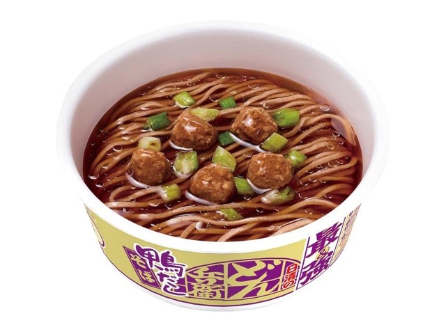 日清食品 最強どん兵衛鴨だしそば 1食| コープこうべネット