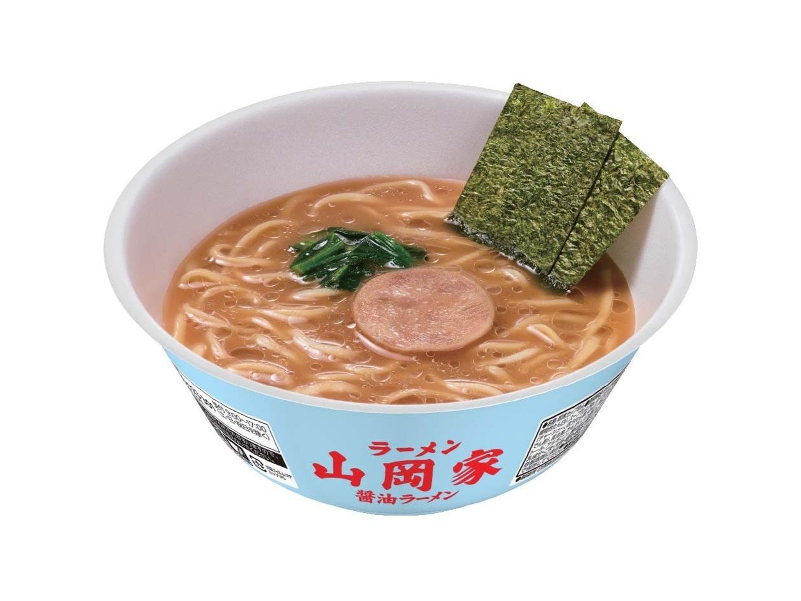 日清食品 ラーメン山岡家醤油ラーメン 1食 | コープこうべネット