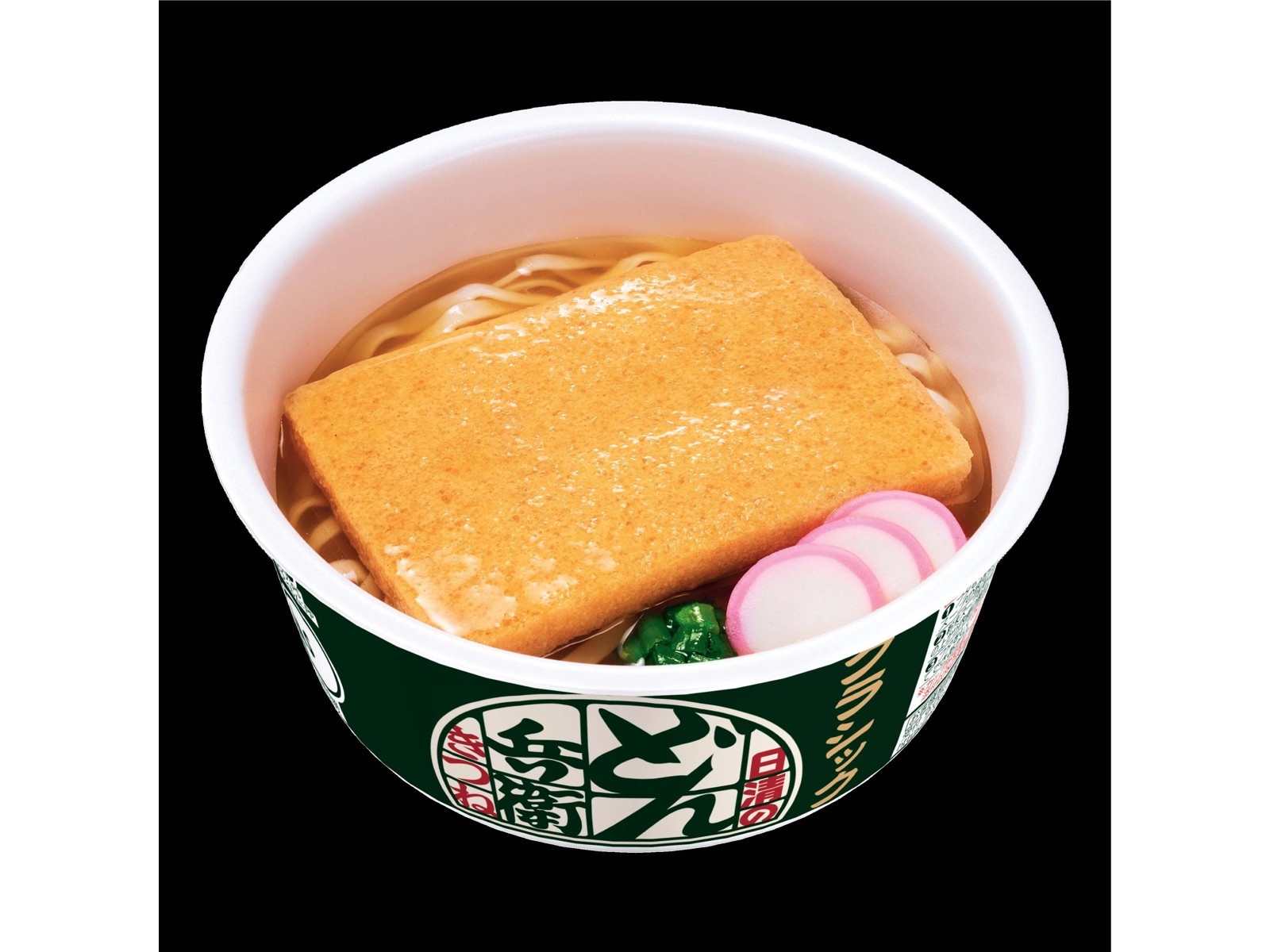 日清食品 どん兵衛きつねうどんクラシック 1食 | コープこうべネット