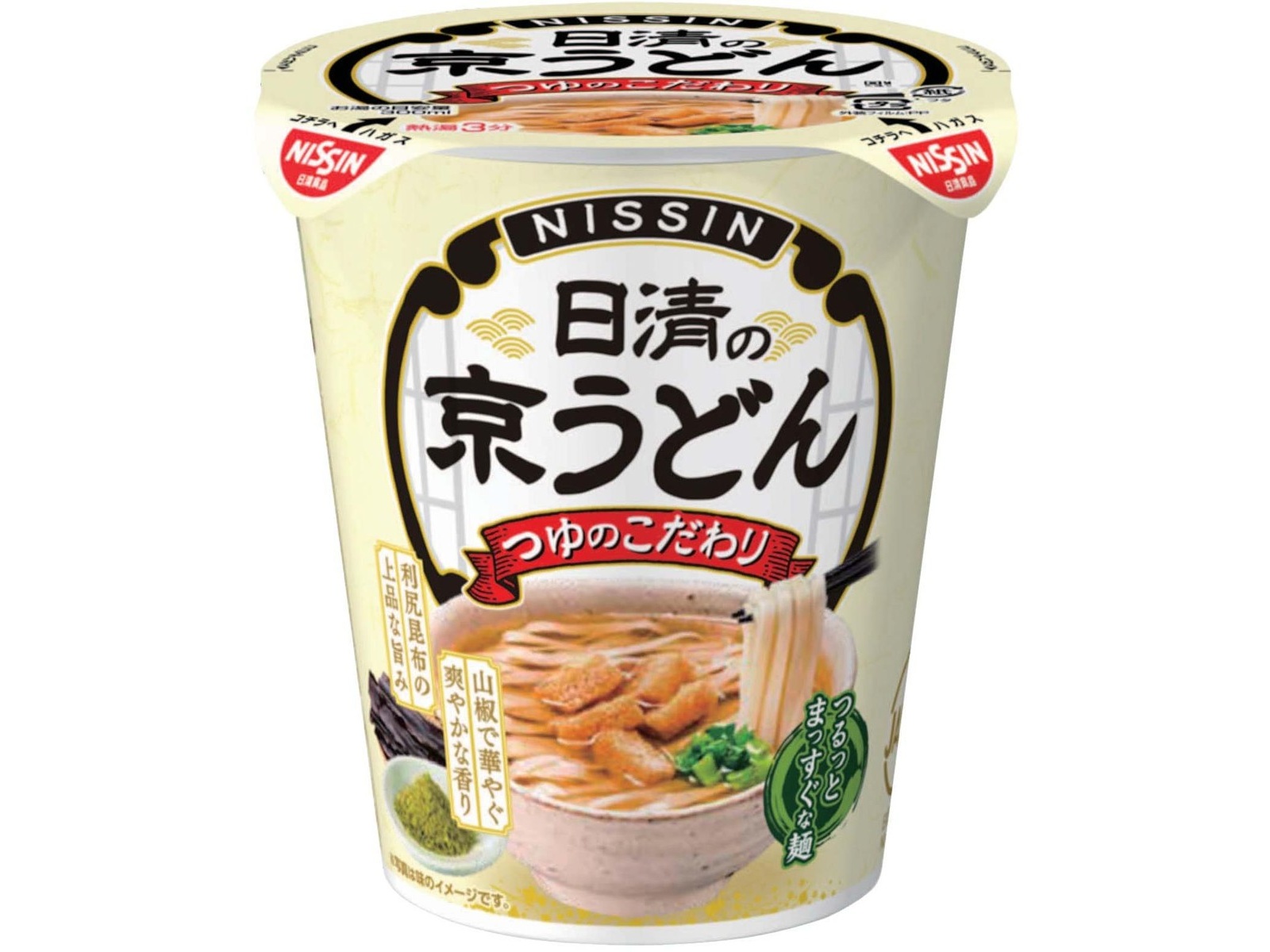 日清食品 京うどん 1食| コープこうべネット