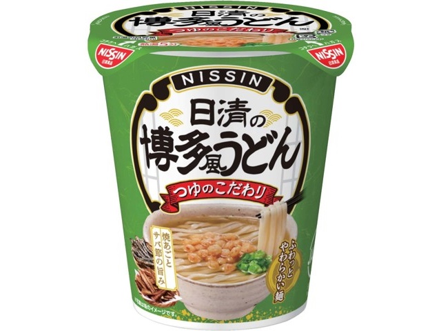 日清食品 博多風うどん 1食| コープこうべネット