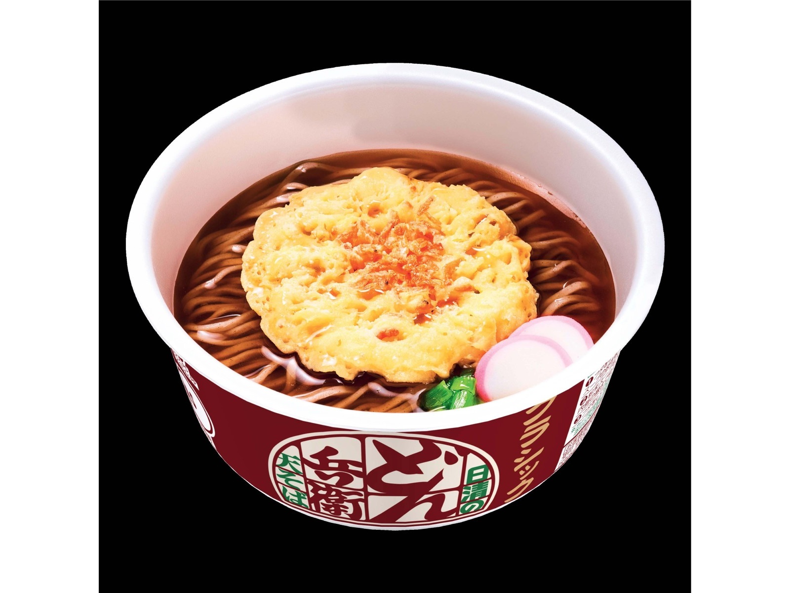 VOM出品　6枚 日清食品 どん兵衛天ぷらそばクラシック 1食| コープこうべネット