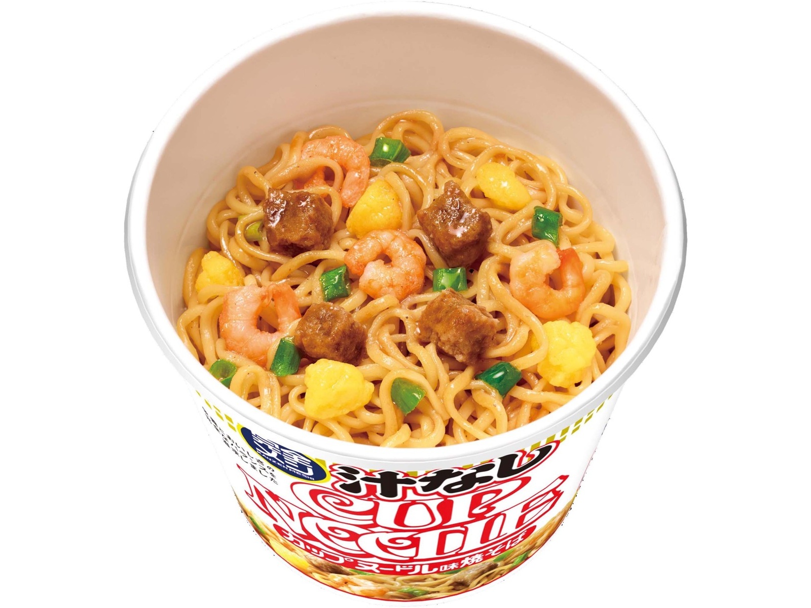 日清食品 完全メシ汁なしカップヌードル 1食| コープこうべネット