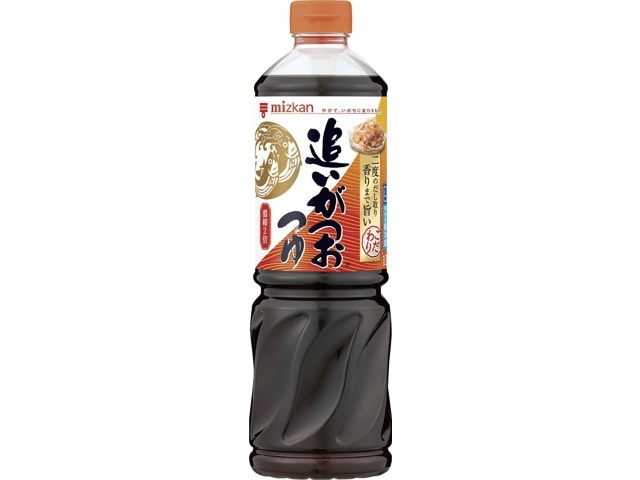 ミツカン 追いがつおつゆ濃縮2倍 1L| コープこうべネット