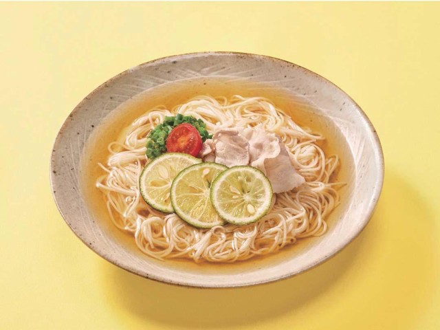 ミツカン SOUPでそうめん柚子だし 1人前(26g)×3袋入 | コープ