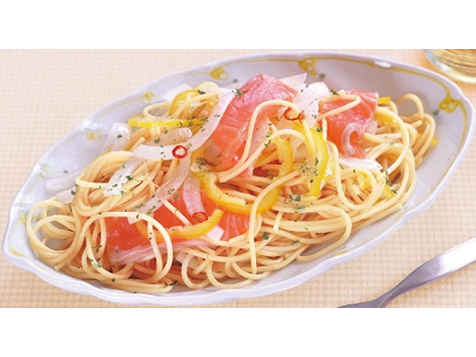 日清製粉ウェルナ マ・マー結束スパゲティ 1.6mm 600g（100g×6束