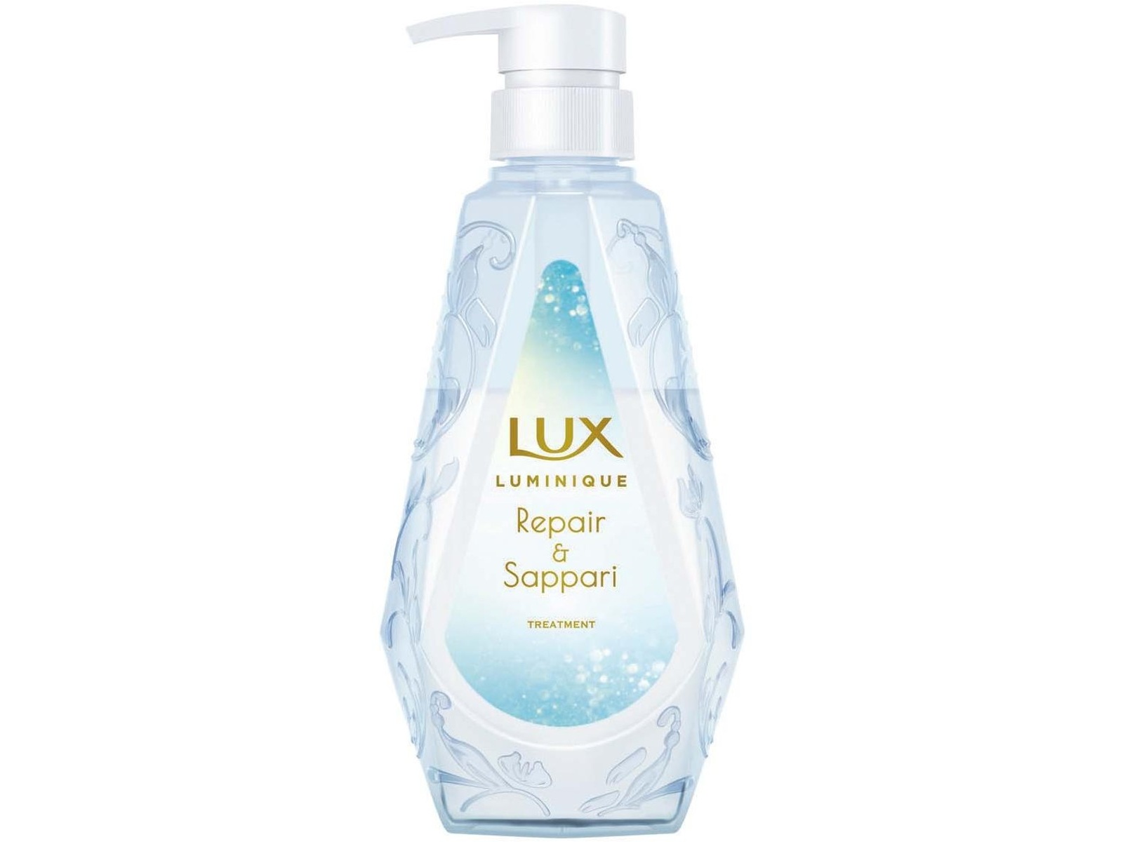 ユニリーバ ラックス ルミニーク リペア＆さっぱり お試し容量