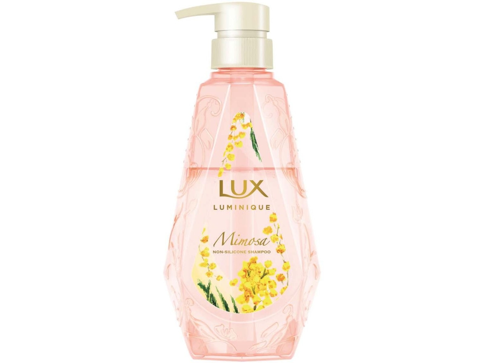 ユニリーバ ラックス ルミニーク ミモザ お試し容量ポンプペア