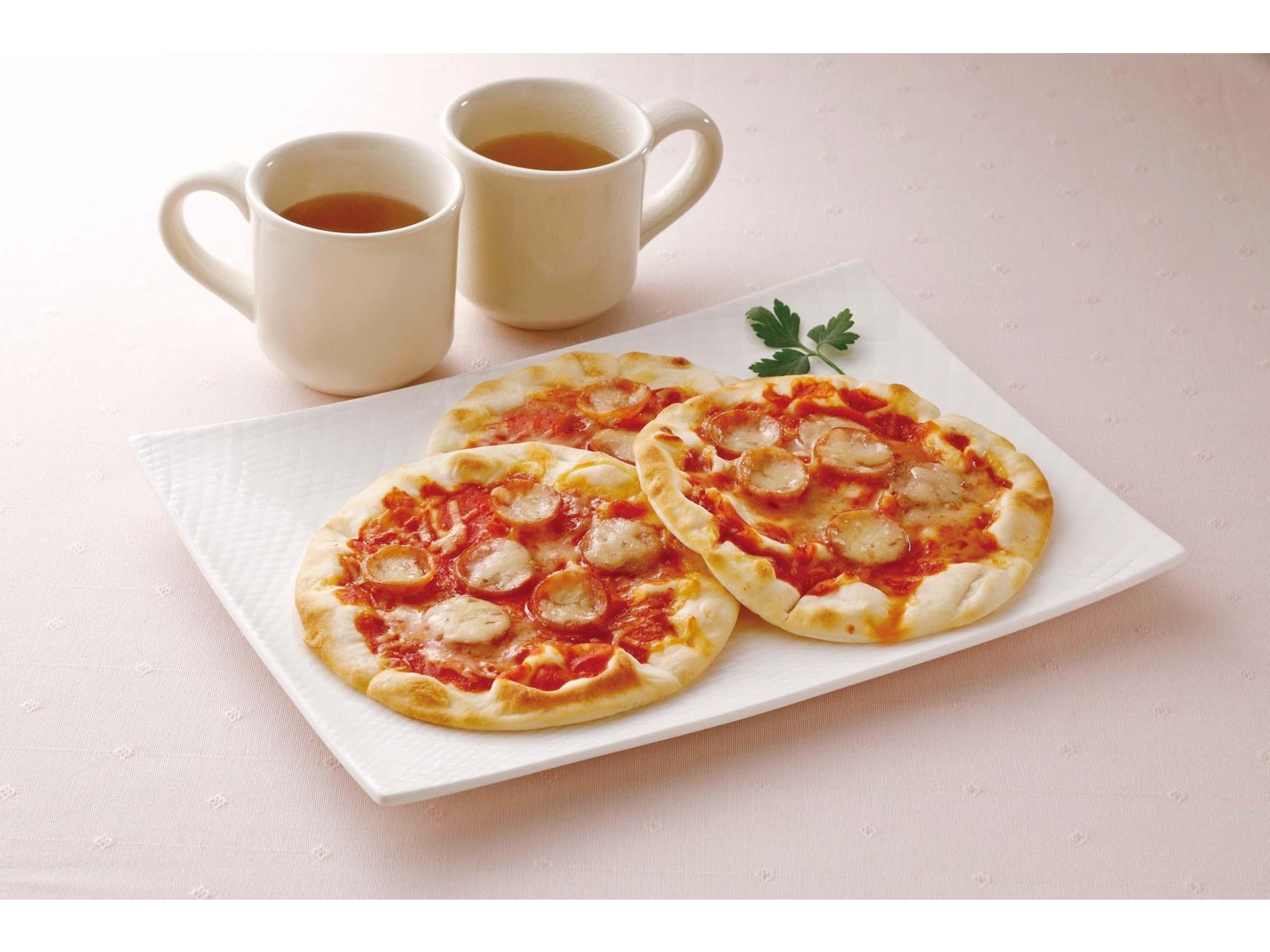 ニッポンハム あら挽きソーセージ 3枚入| コープこうべネット