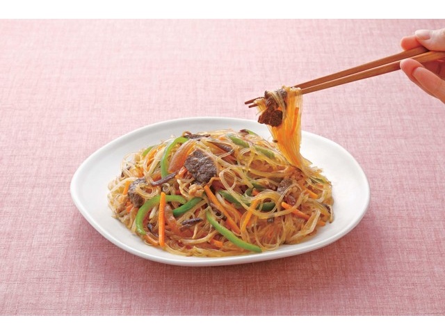 ニッポンハム チャプチェ 180g（具:140g、はるさめ:40g）| コープ