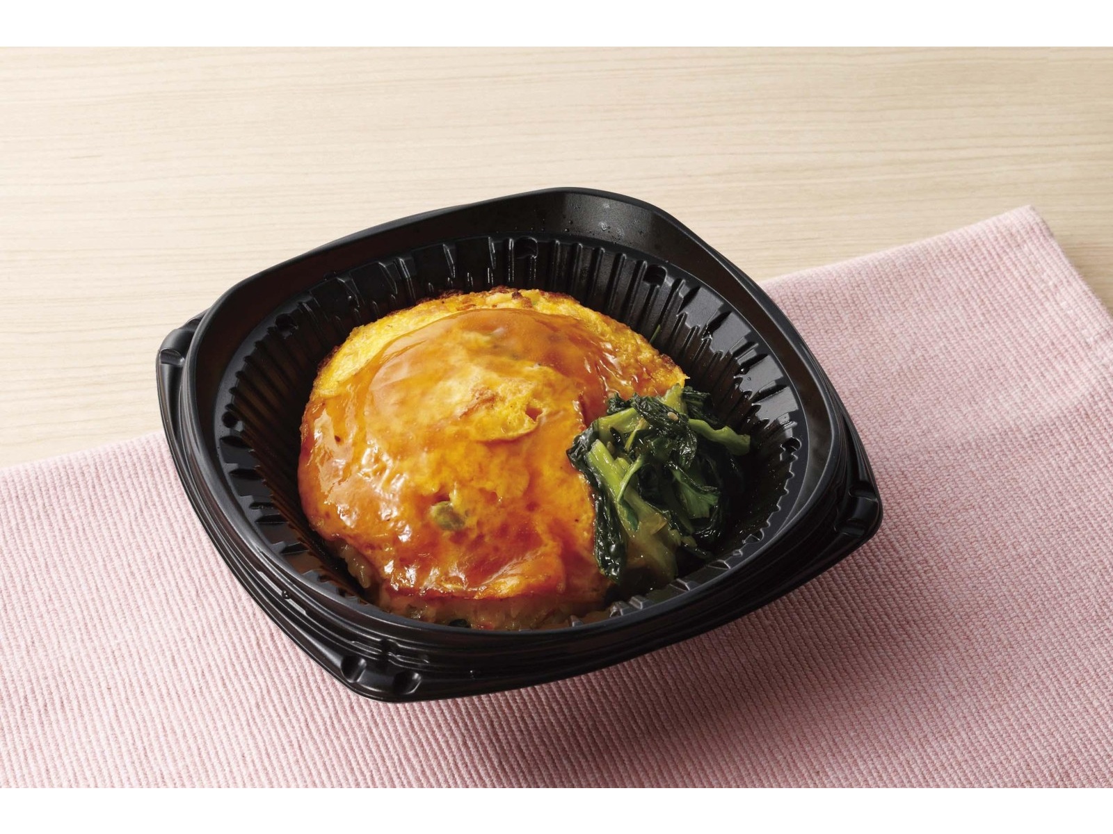 ニチレイ 手作り風ふんわり天津飯 235g| コープこうべネット