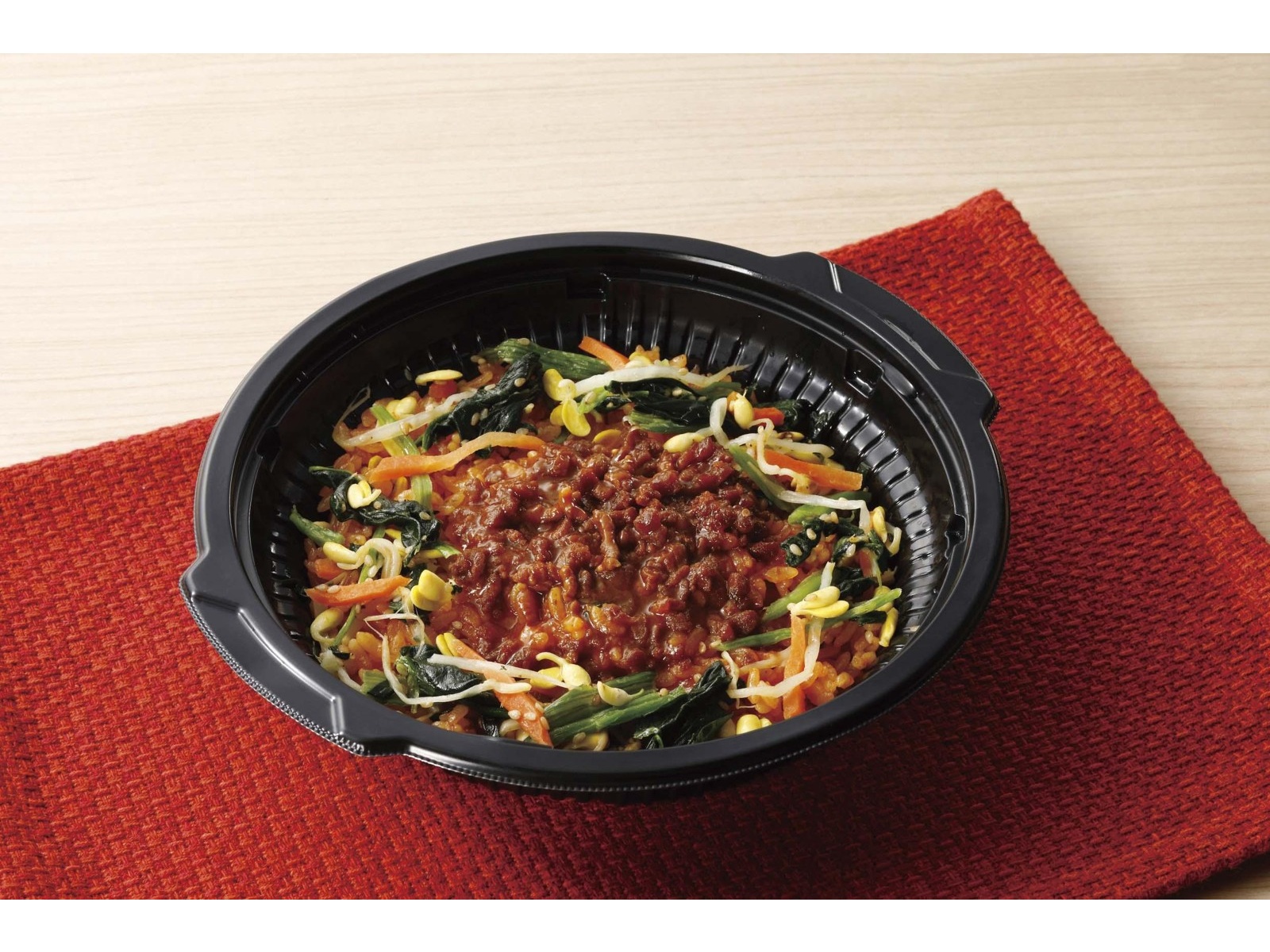 ニチレイ 3種野菜の旨辛ビビンバ 250g| コープこうべネット