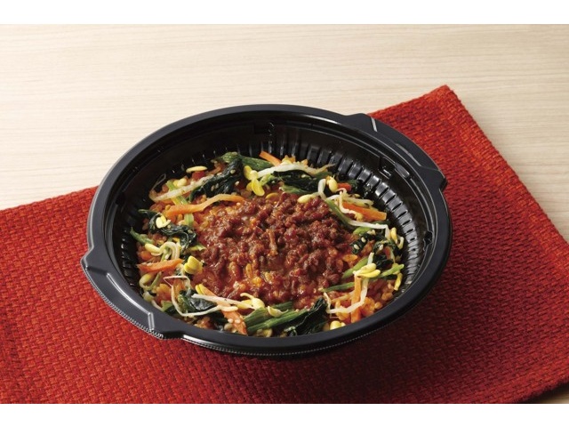 ニチレイ 3種野菜の旨辛ビビンバ 250g| コープこうべネット