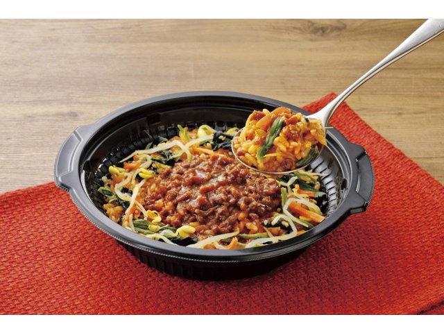 ニチレイ 3種野菜の旨辛ビビンバ 250g| コープこうべネット