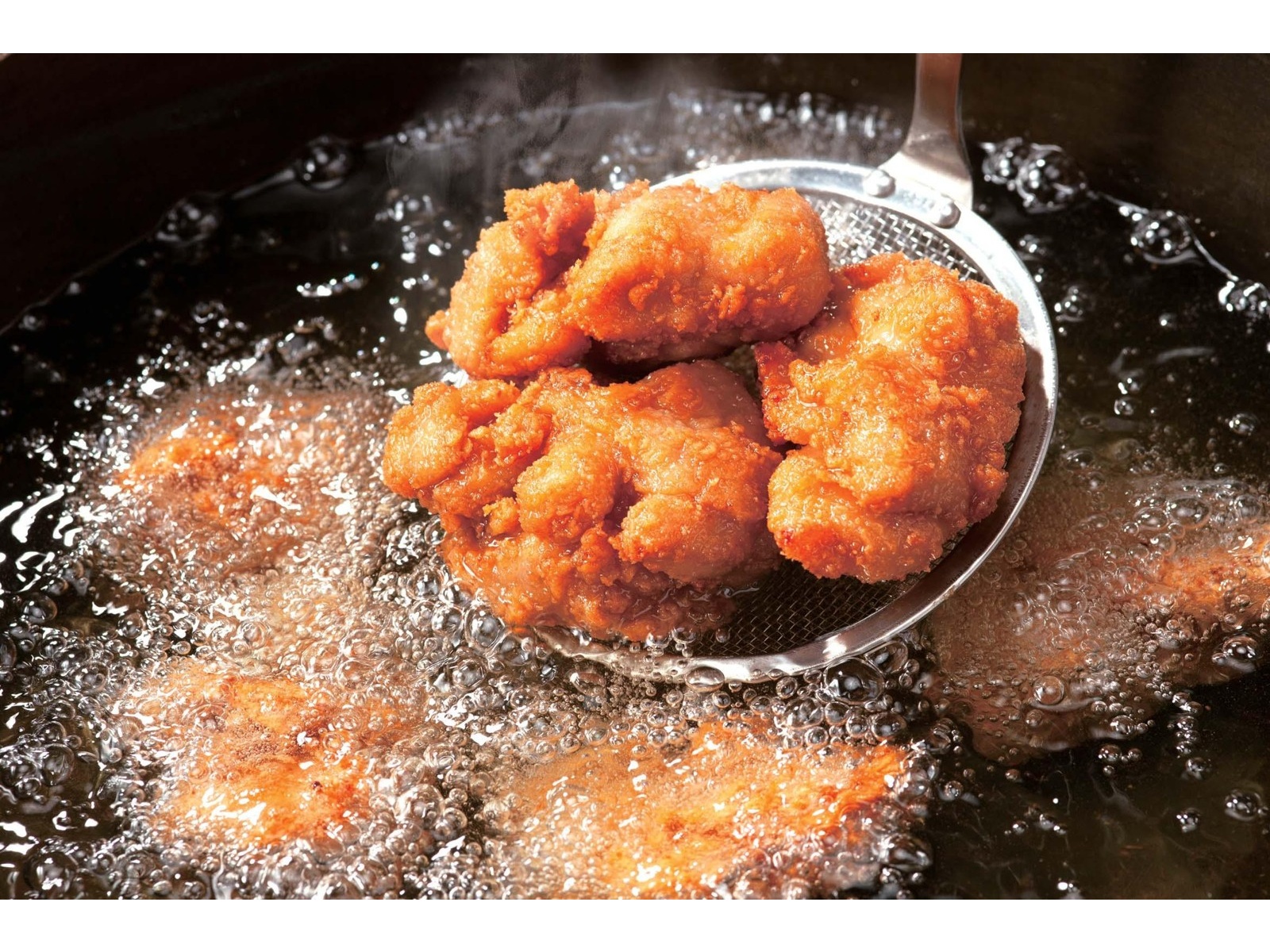 ニチレイ 特製しょうゆダレで漬け込んだ 鶏ももから揚げ 600g| コープ