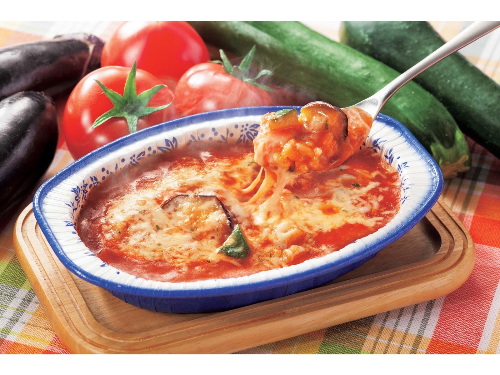 ニチレイ 完熟トマトと野菜のリゾット 2コ入（400g）| コープこうべネット