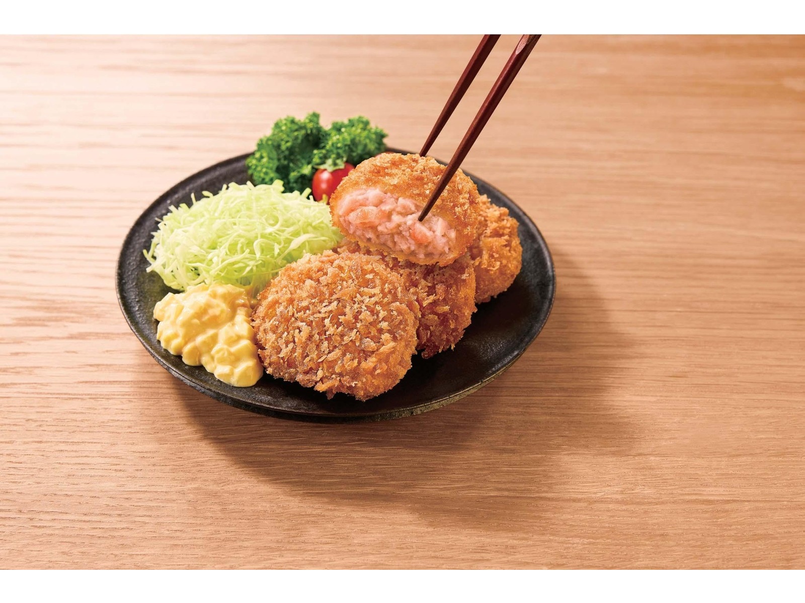ニチレイ レンジで！サクッと肉厚海老かつ 4コ入(180g) | コープこうべ
