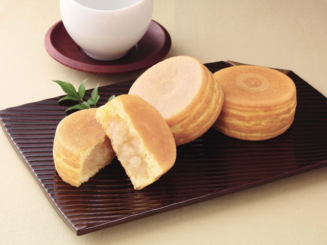 ニチレイ 業務用今川焼（白あん） 10コ入（800g）| コープこうべネット