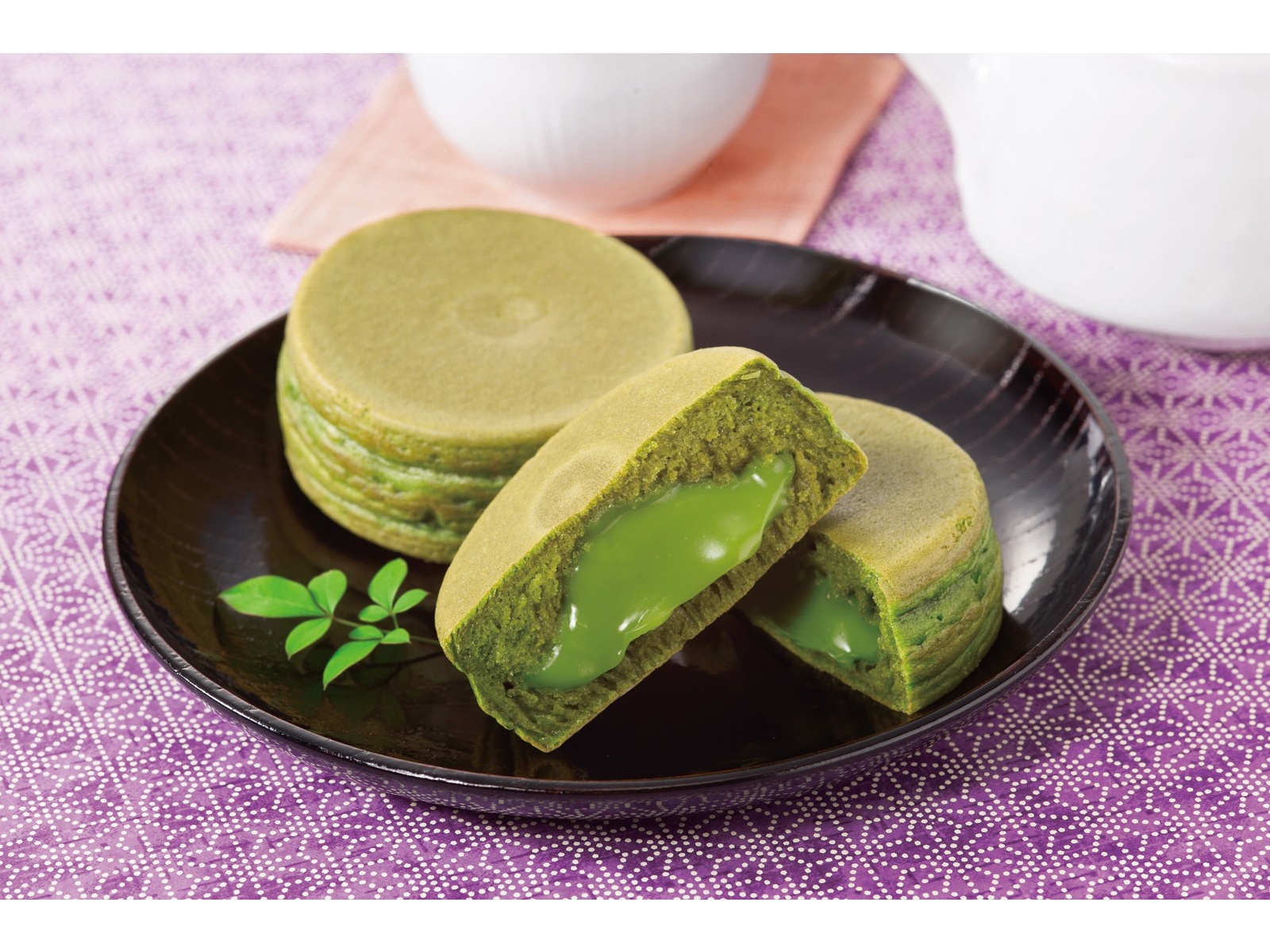 ニチレイ ケーキみたいな今川焼抹茶クリーム 5コ入（315g） | コープ